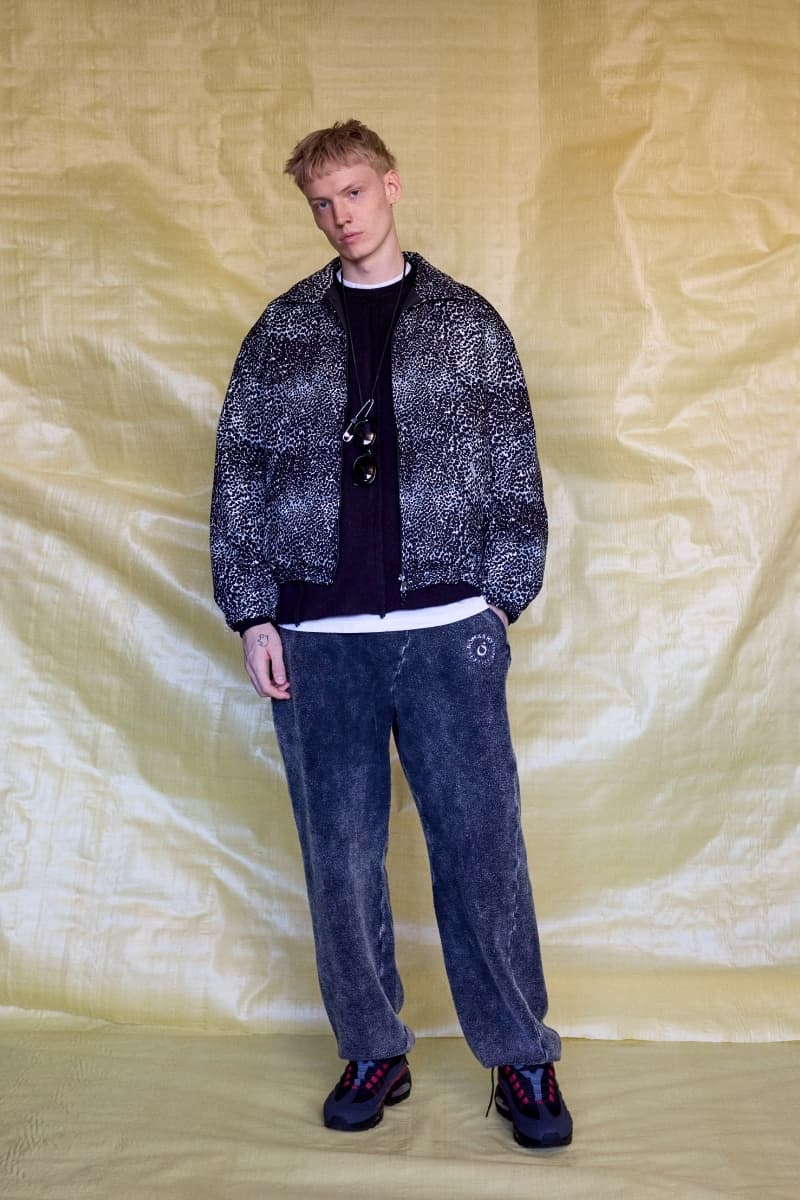 NOMARHYTHM TEXTILE Fall/Winter 2026 "Home" Collection Lookbook