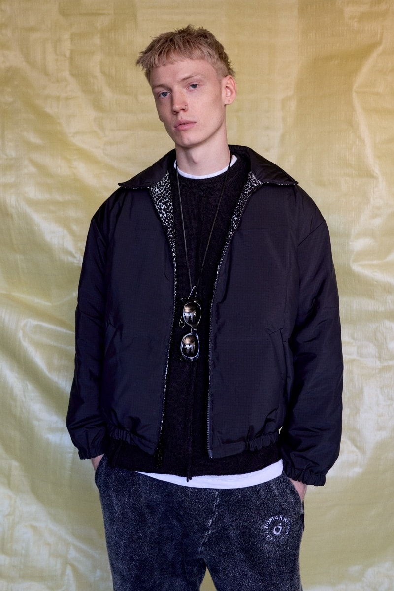 NOMARHYTHM TEXTILE Fall/Winter 2026 "Home" Collection Lookbook