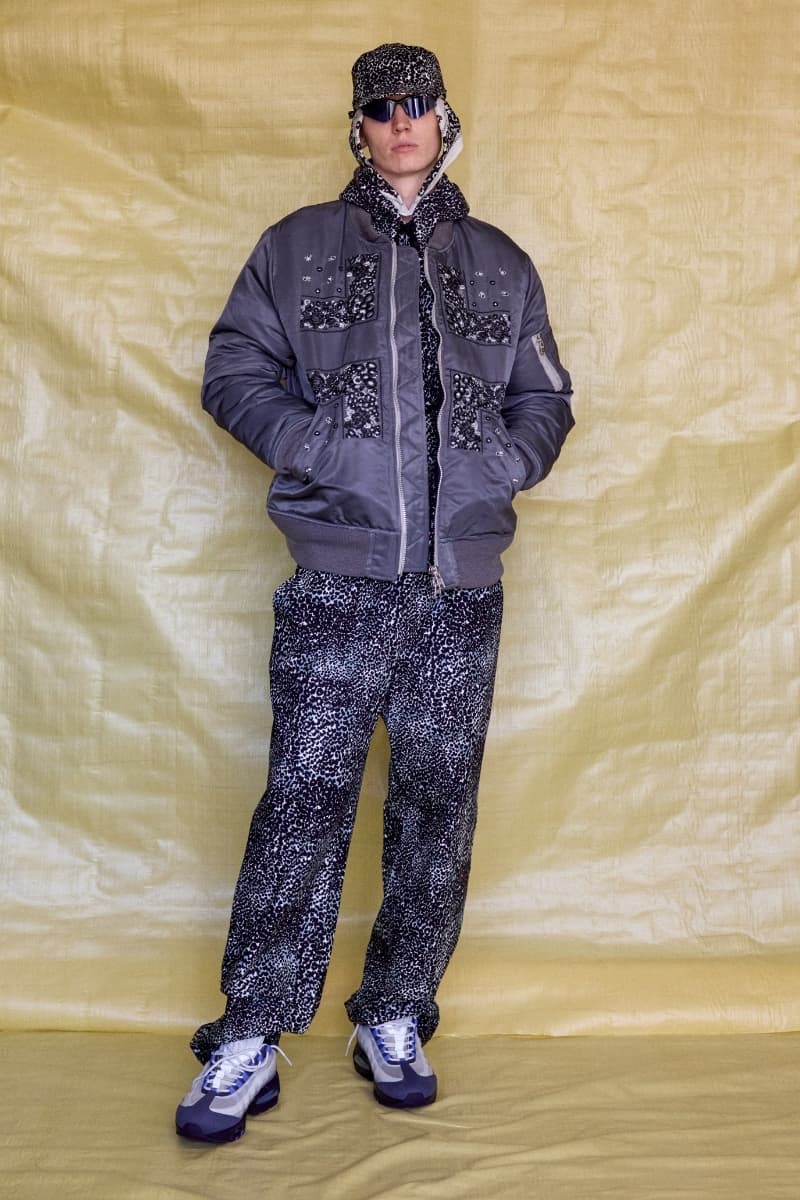 NOMARHYTHM TEXTILE Fall/Winter 2026 "Home" Collection Lookbook