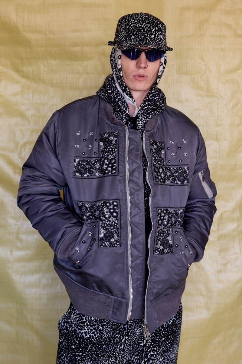 NOMARHYTHM TEXTILE Fall/Winter 2026 "Home" Collection Lookbook