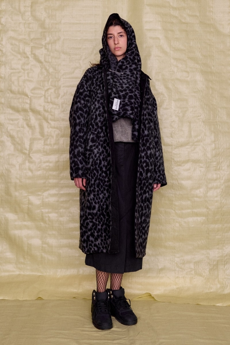 NOMARHYTHM TEXTILE Fall/Winter 2026 "Home" Collection Lookbook