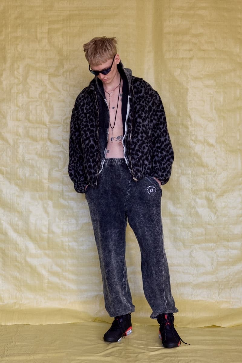 NOMARHYTHM TEXTILE Fall/Winter 2026 "Home" Collection Lookbook