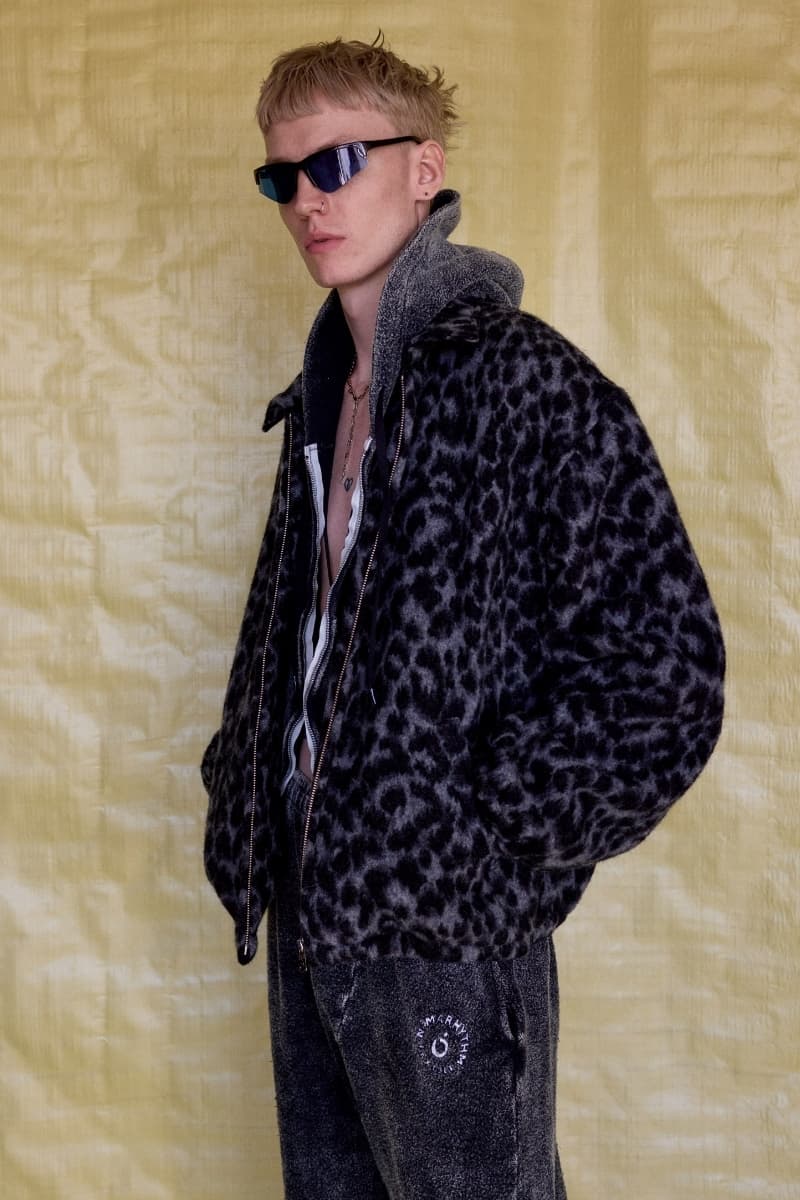 NOMARHYTHM TEXTILE Fall/Winter 2026 "Home" Collection Lookbook