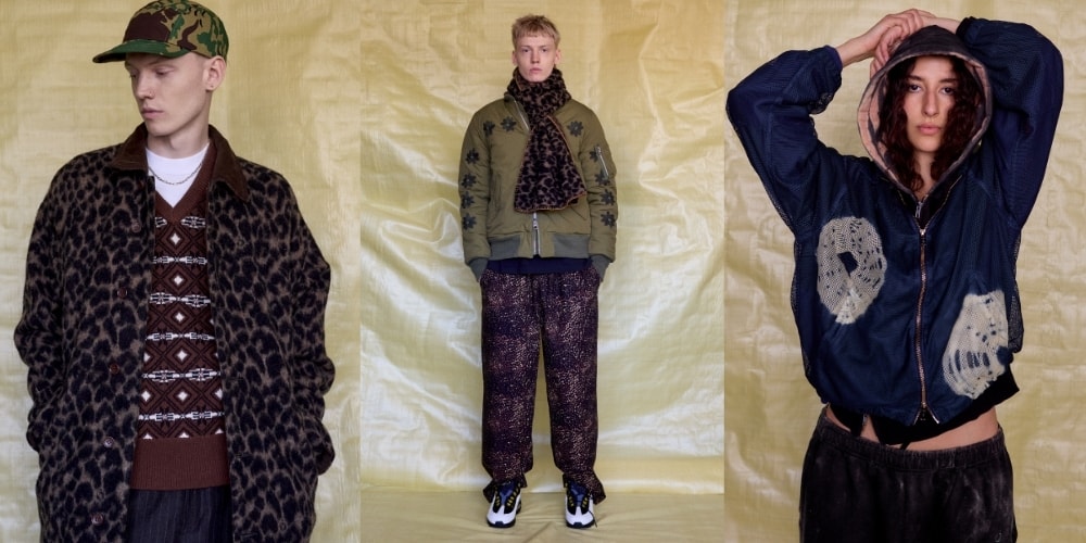Discover the New NOMARHYTHM TEXTILE Collection: