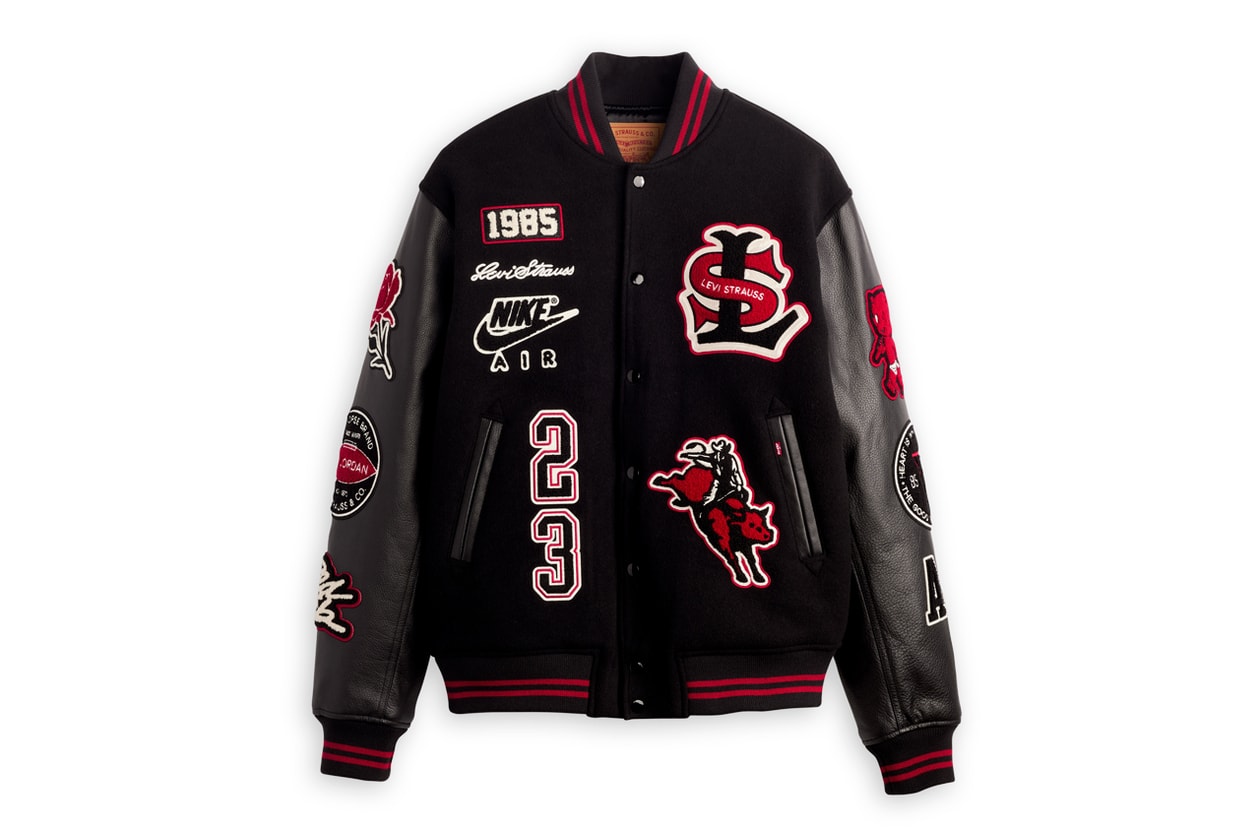 Spike Lee Presents: The Levi’s x Air Jordan 3 Collection release date store list HBX cam hicks campaign jordan brand jumpman IR0912-400 IH7959-400