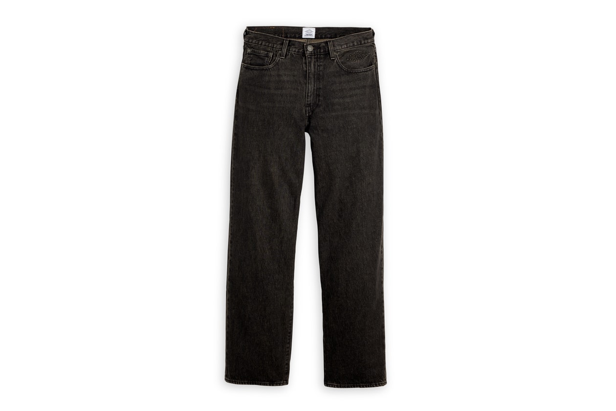 Spike Lee Presents: The Levi’s x Air Jordan 3 Collection release date store list HBX cam hicks campaign jordan brand jumpman IR0912-400 IH7959-400