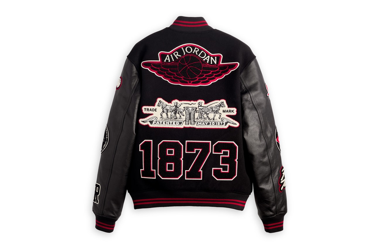 Spike Lee Presents: The Levi’s x Air Jordan 3 Collection release date store list HBX cam hicks campaign jordan brand jumpman IR0912-400 IH7959-400