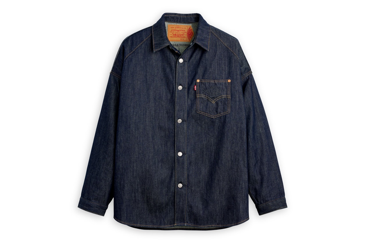 Spike Lee Presents: The Levi’s x Air Jordan 3 Collection release date store list HBX cam hicks campaign jordan brand jumpman IR0912-400 IH7959-400