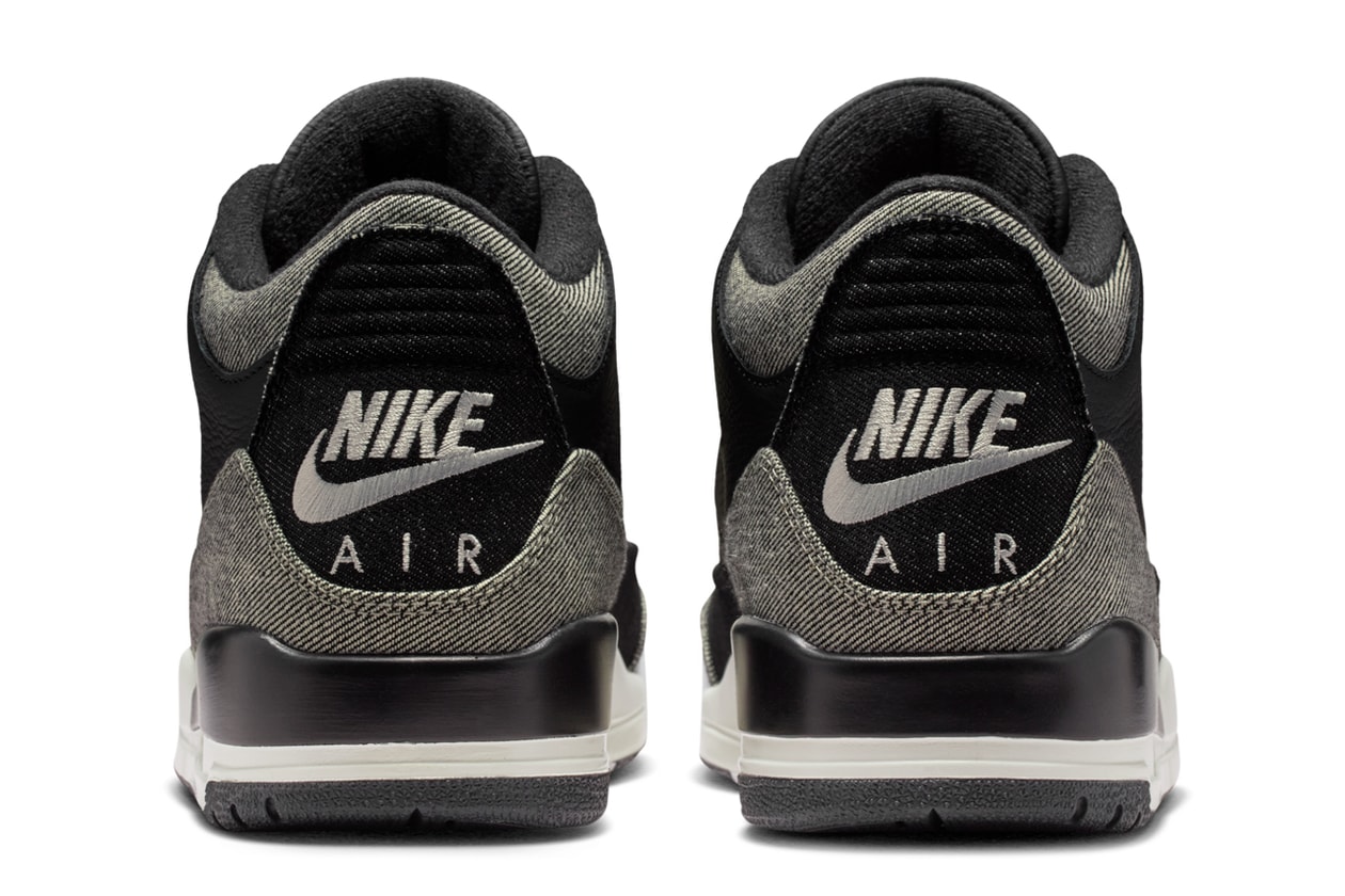 Spike Lee Presents: The Levi’s x Air Jordan 3 Collection release date store list HBX cam hicks campaign jordan brand jumpman IR0912-400 IH7959-400