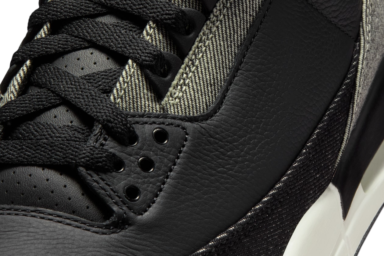 Spike Lee Presents: The Levi’s x Air Jordan 3 Collection release date store list HBX cam hicks campaign jordan brand jumpman IR0912-400 IH7959-400