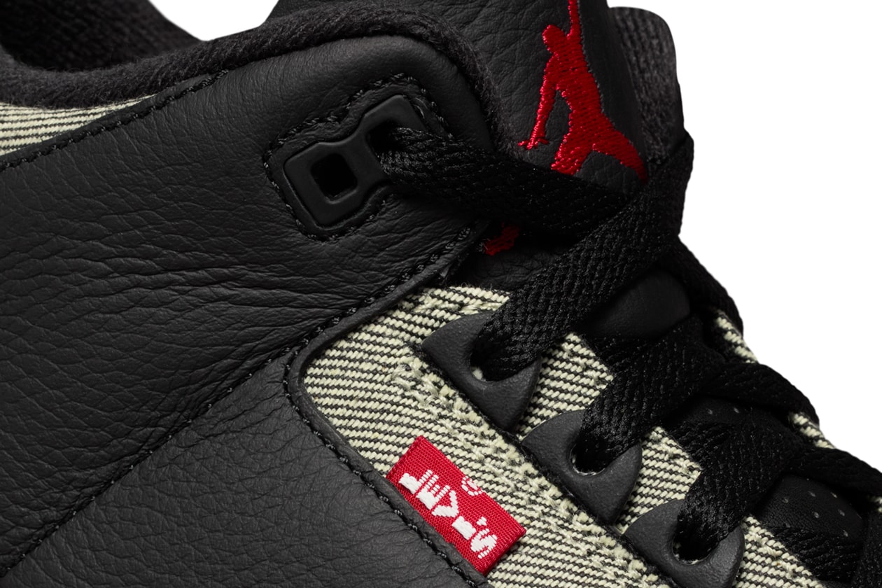 Spike Lee Presents: The Levi’s x Air Jordan 3 Collection release date store list HBX cam hicks campaign jordan brand jumpman IR0912-400 IH7959-400