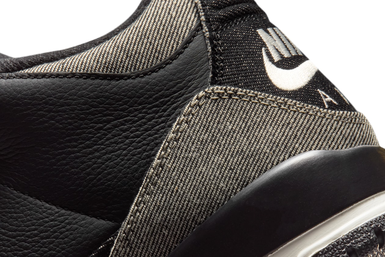 Spike Lee Presents: The Levi’s x Air Jordan 3 Collection release date store list HBX cam hicks campaign jordan brand jumpman IR0912-400 IH7959-400