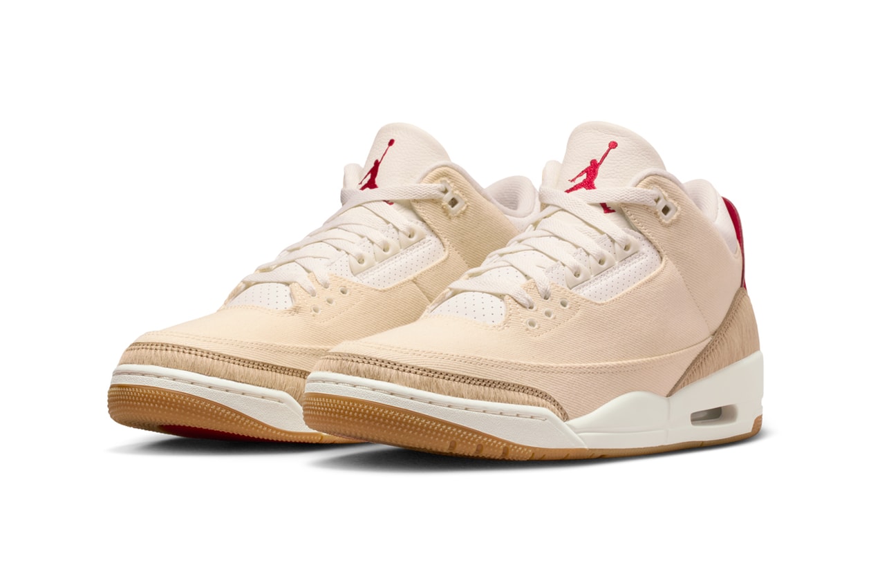 Spike Lee Presents: The Levi’s x Air Jordan 3 Collection release date store list HBX cam hicks campaign jordan brand jumpman IR0912-400 IH7959-400