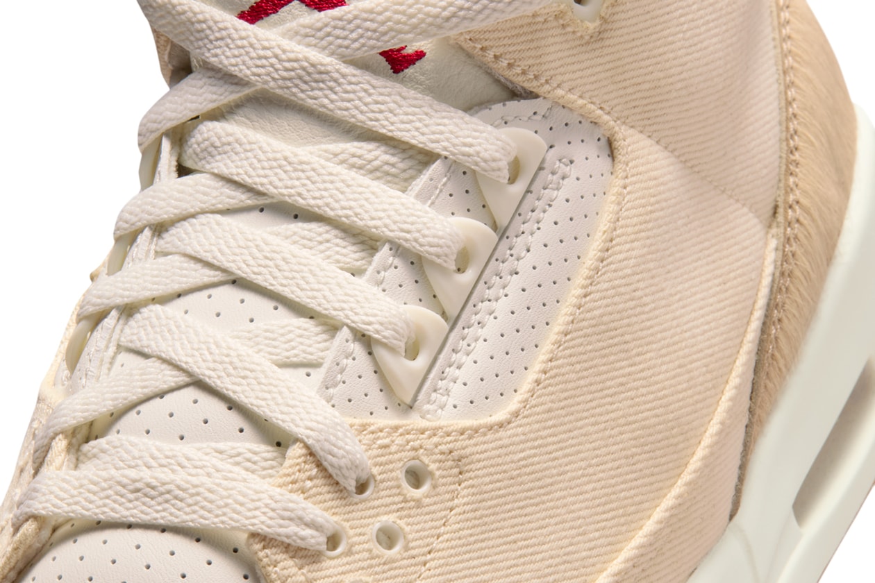 Spike Lee Presents: The Levi’s x Air Jordan 3 Collection release date store list HBX cam hicks campaign jordan brand jumpman IR0912-400 IH7959-400