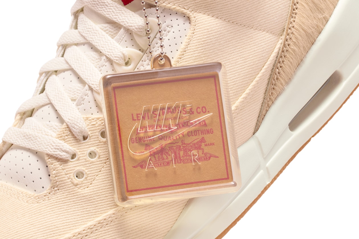 Spike Lee Presents: The Levi’s x Air Jordan 3 Collection release date store list HBX cam hicks campaign jordan brand jumpman IR0912-400 IH7959-400