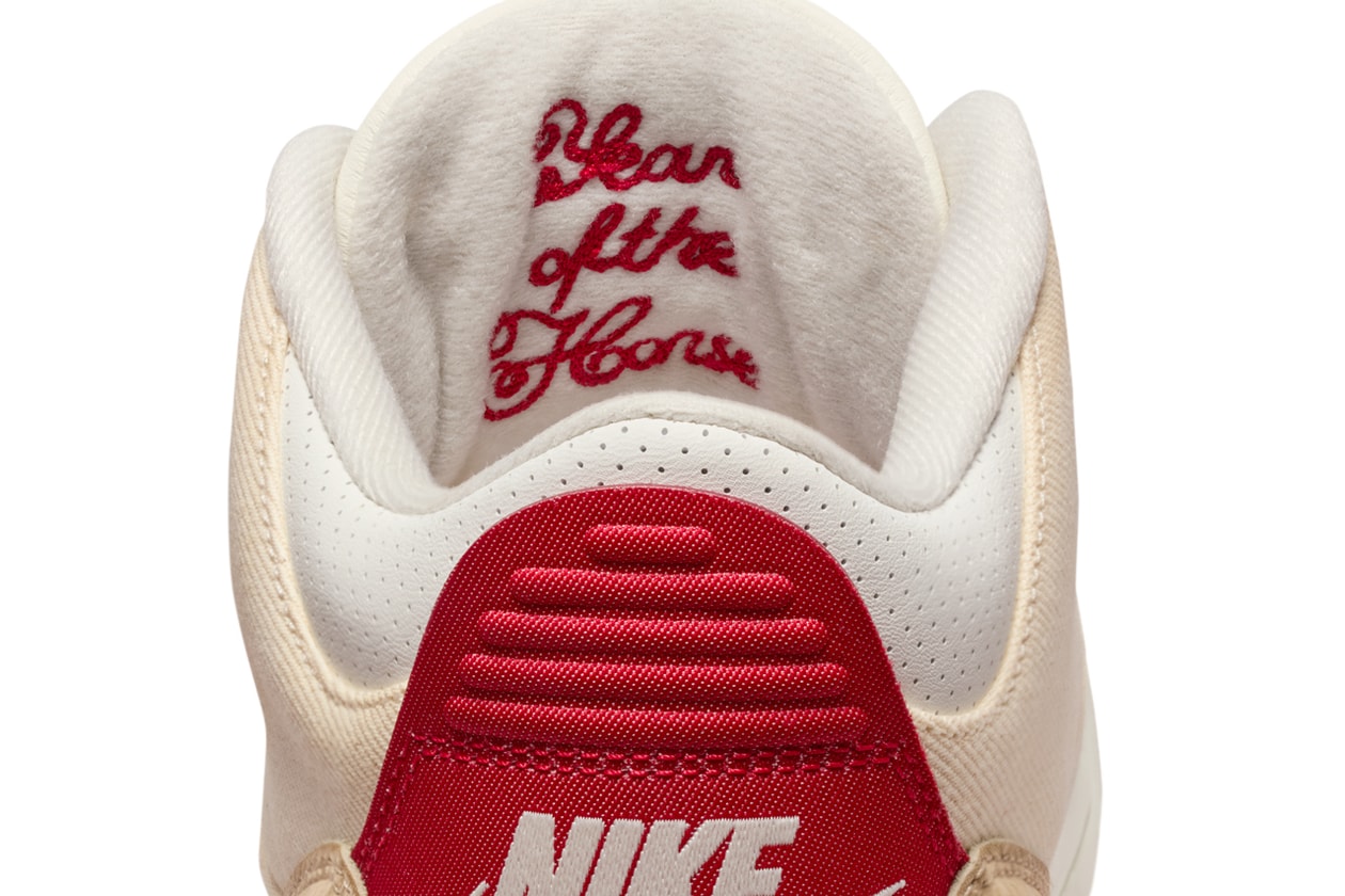 Spike Lee Presents: The Levi’s x Air Jordan 3 Collection release date store list HBX cam hicks campaign jordan brand jumpman IR0912-400 IH7959-400