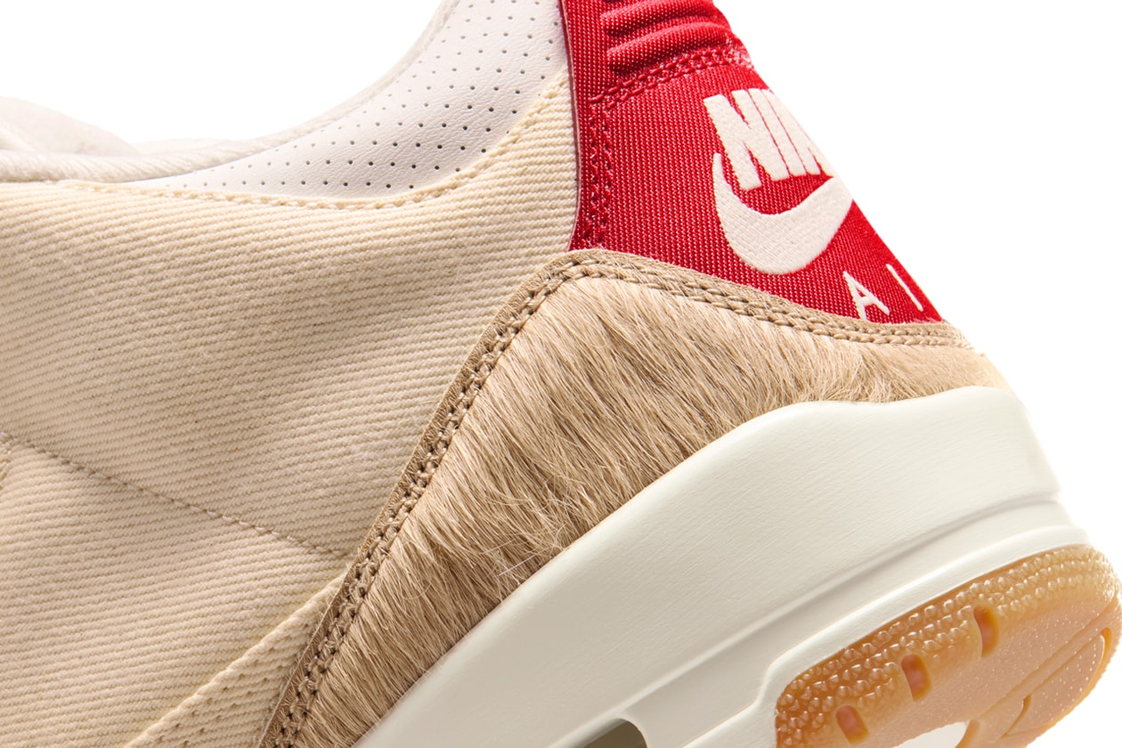 Spike Lee Presents: The Levi’s x Air Jordan 3 Collection release date store list HBX cam hicks campaign jordan brand jumpman IR0912-400 IH7959-400