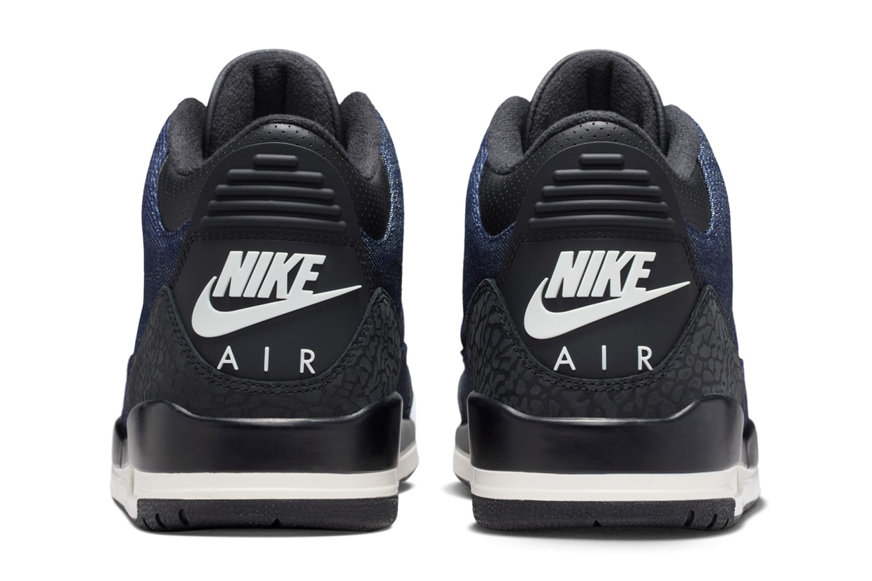 Spike Lee Presents: The Levi’s x Air Jordan 3 Collection release date store list HBX cam hicks campaign jordan brand jumpman IR0912-400 IH7959-400