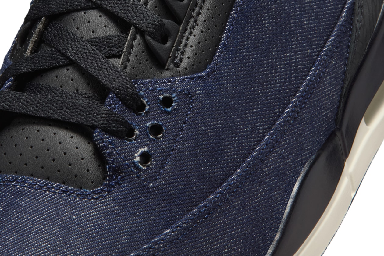 Spike Lee Presents: The Levi’s x Air Jordan 3 Collection release date store list HBX cam hicks campaign jordan brand jumpman IR0912-400 IH7959-400