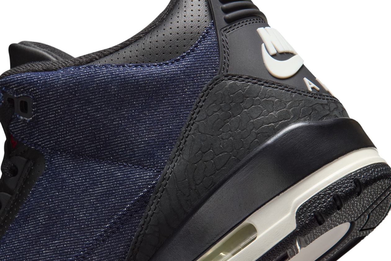 Spike Lee Presents: The Levi’s x Air Jordan 3 Collection release date store list HBX cam hicks campaign jordan brand jumpman IR0912-400 IH7959-400