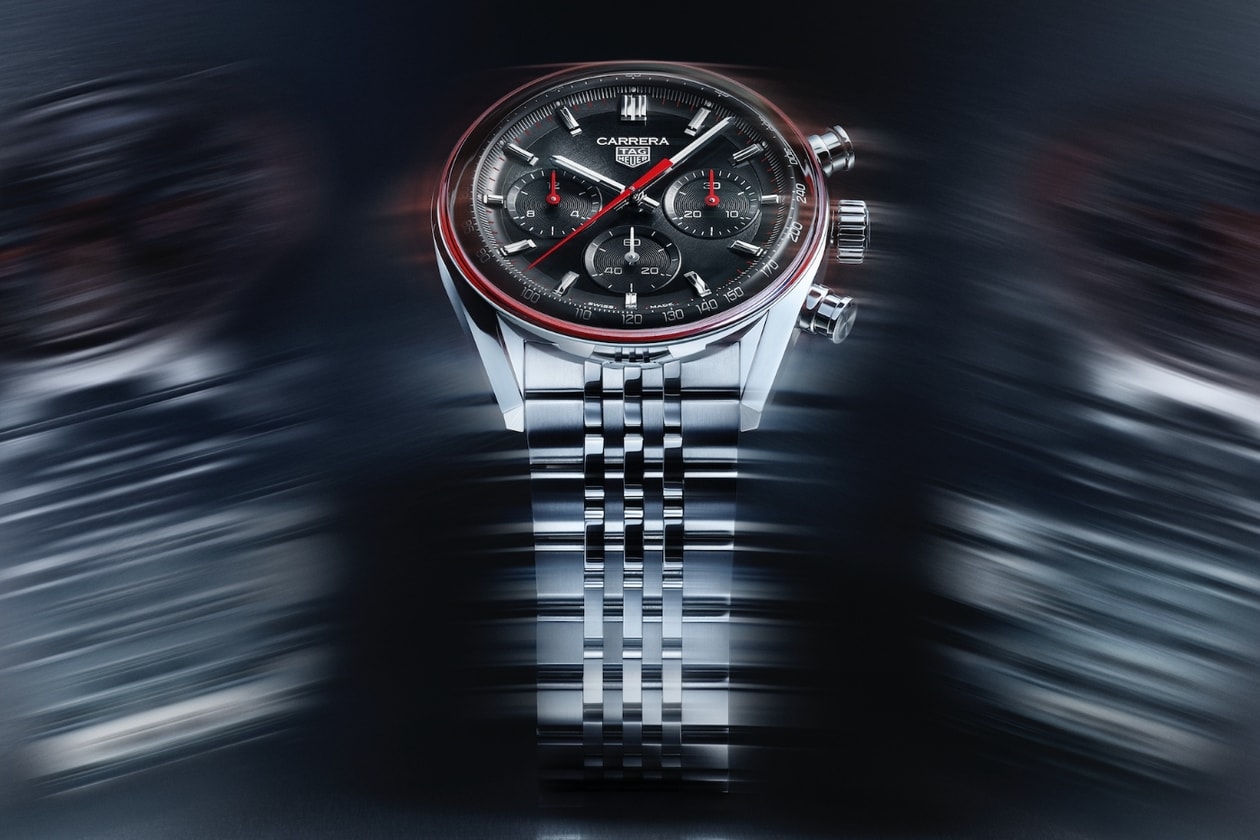 TAG Heuer LVMH Watch Week 2026 Release Info Carrera Chronograph Carrera Split-Seconds Chronograph Seafarer