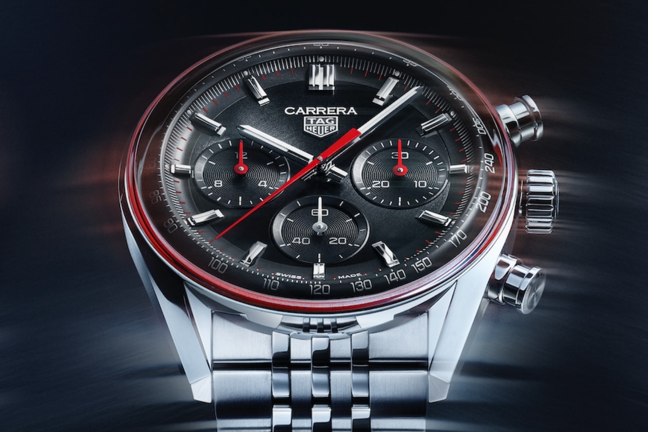 TAG Heuer LVMH Watch Week 2026 Release Info Carrera Chronograph Carrera Split-Seconds Chronograph Seafarer