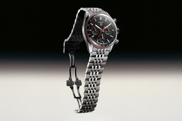 TAG Heuer LVMH Watch Week 2026 Release Info Carrera Chronograph Carrera Split-Seconds Chronograph Seafarer