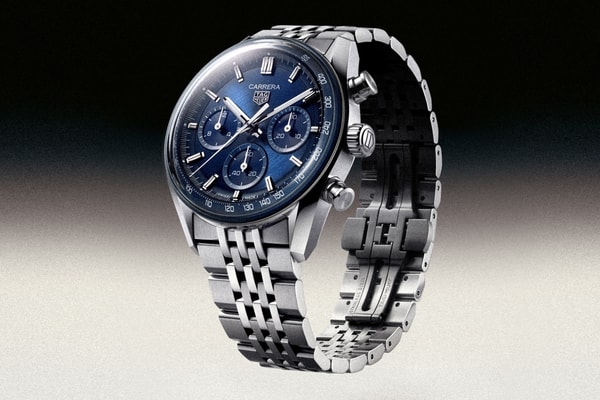 TAG Heuer LVMH Watch Week 2026 Release Info Carrera Chronograph Carrera Split-Seconds Chronograph Seafarer