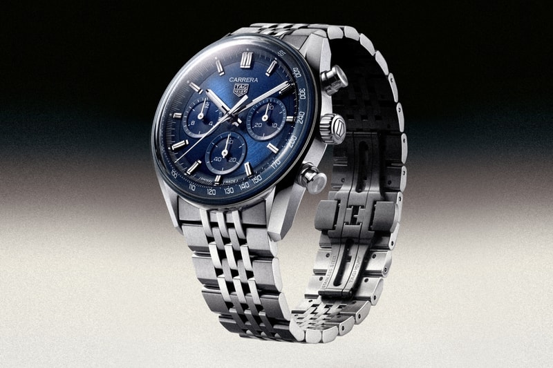 TAG Heuer LVMH Watch Week 2026 Release Info Carrera Chronograph Carrera Split-Seconds Chronograph Seafarer