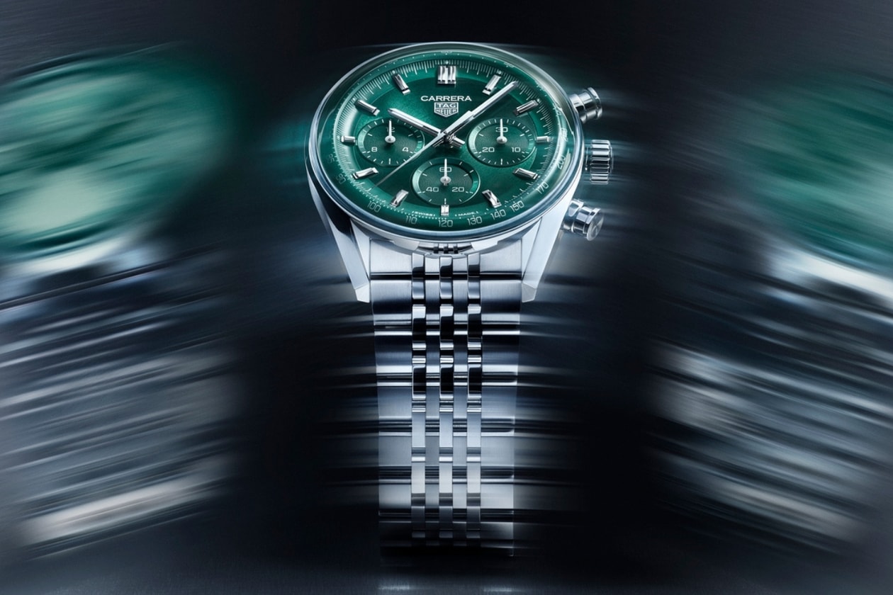 TAG Heuer LVMH Watch Week 2026 Release Info Carrera Chronograph Carrera Split-Seconds Chronograph Seafarer