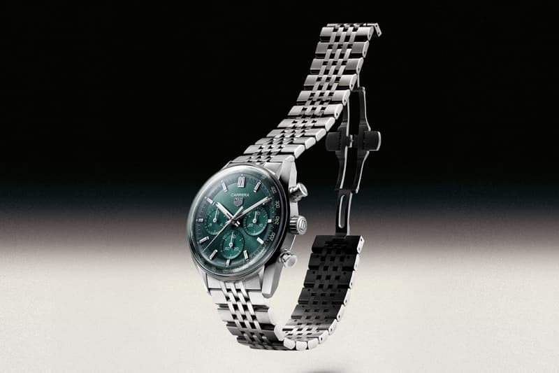 TAG Heuer LVMH Watch Week 2026 Release Info Carrera Chronograph Carrera Split-Seconds Chronograph Seafarer