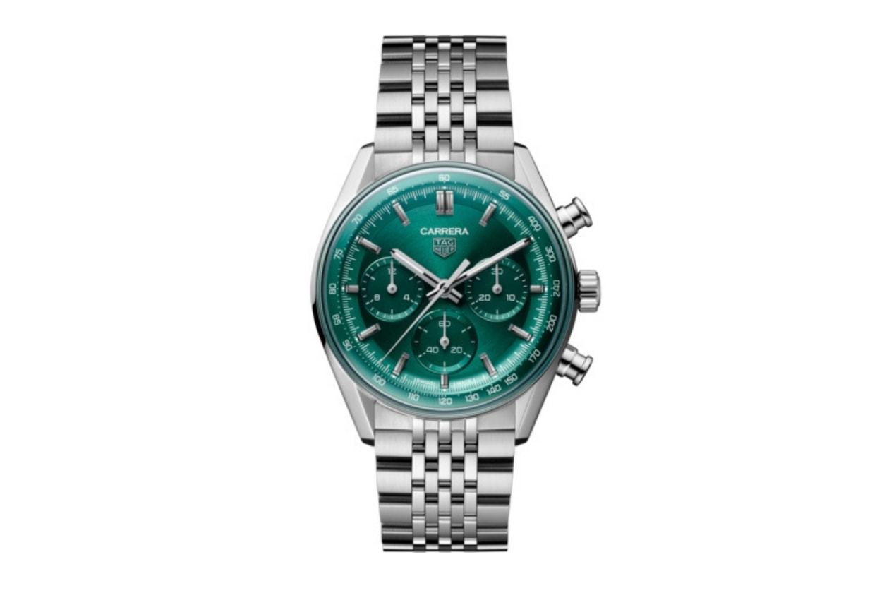 TAG Heuer LVMH Watch Week 2026 Release Info Carrera Chronograph Carrera Split-Seconds Chronograph Seafarer