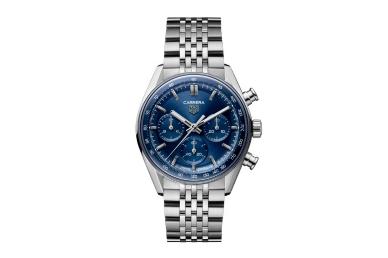 TAG Heuer LVMH Watch Week 2026 Release Info Carrera Chronograph Carrera Split-Seconds Chronograph Seafarer