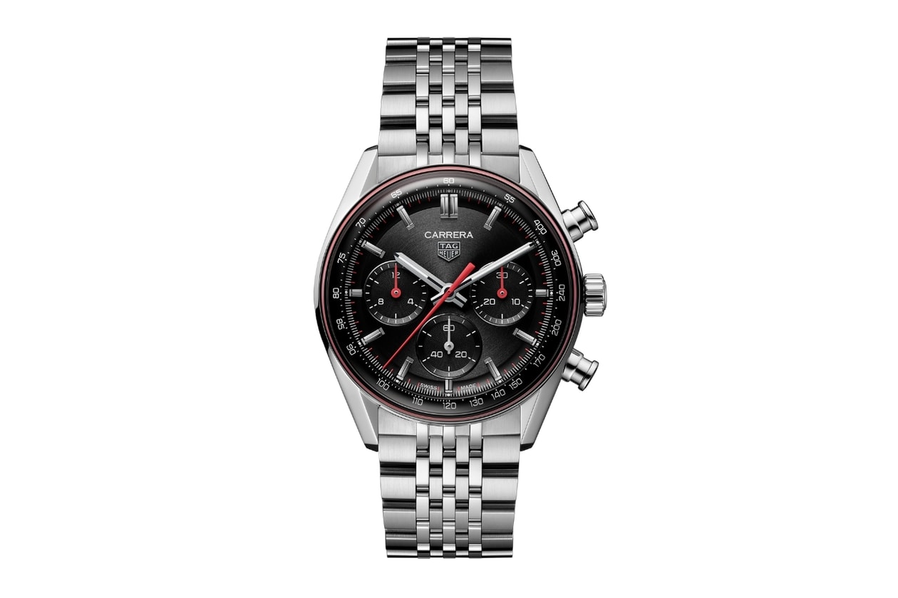 TAG Heuer LVMH Watch Week 2026 Release Info Carrera Chronograph Carrera Split-Seconds Chronograph Seafarer