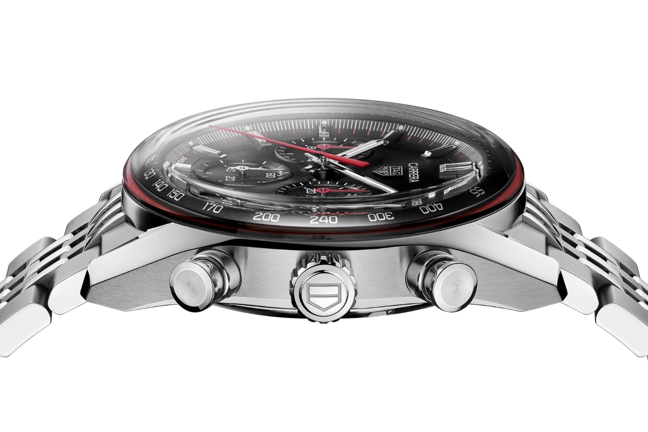 TAG Heuer LVMH Watch Week 2026 Release Info Carrera Chronograph Carrera Split-Seconds Chronograph Seafarer