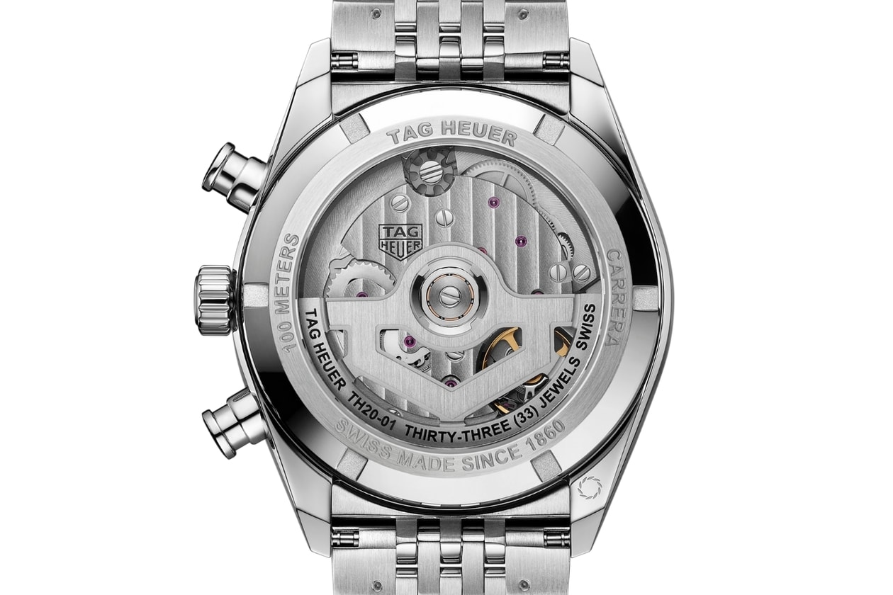 TAG Heuer LVMH Watch Week 2026 Release Info Carrera Chronograph Carrera Split-Seconds Chronograph Seafarer