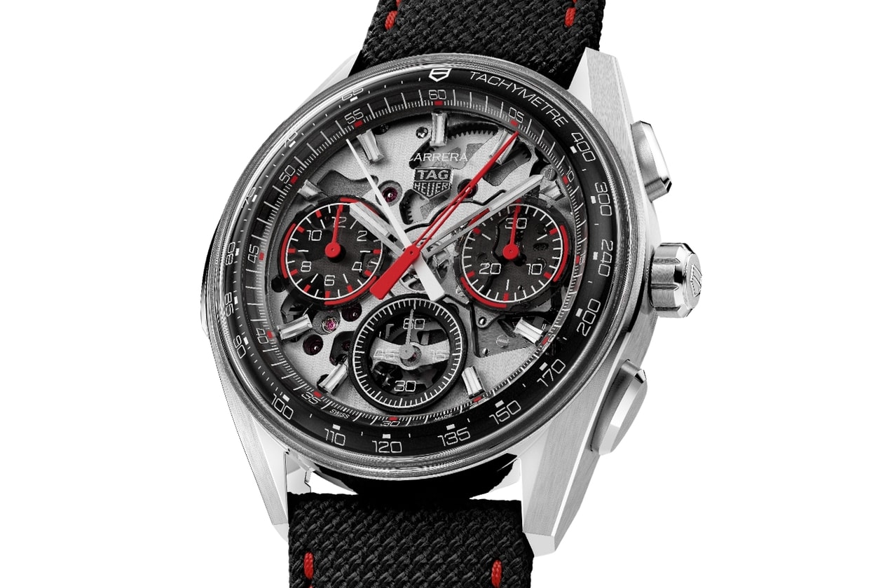 TAG Heuer LVMH Watch Week 2026 Release Info Carrera Chronograph Carrera Split-Seconds Chronograph Seafarer