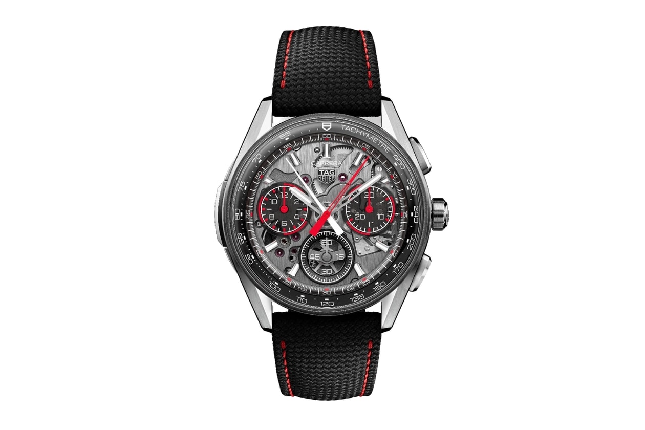 TAG Heuer LVMH Watch Week 2026 Release Info Carrera Chronograph Carrera Split-Seconds Chronograph Seafarer