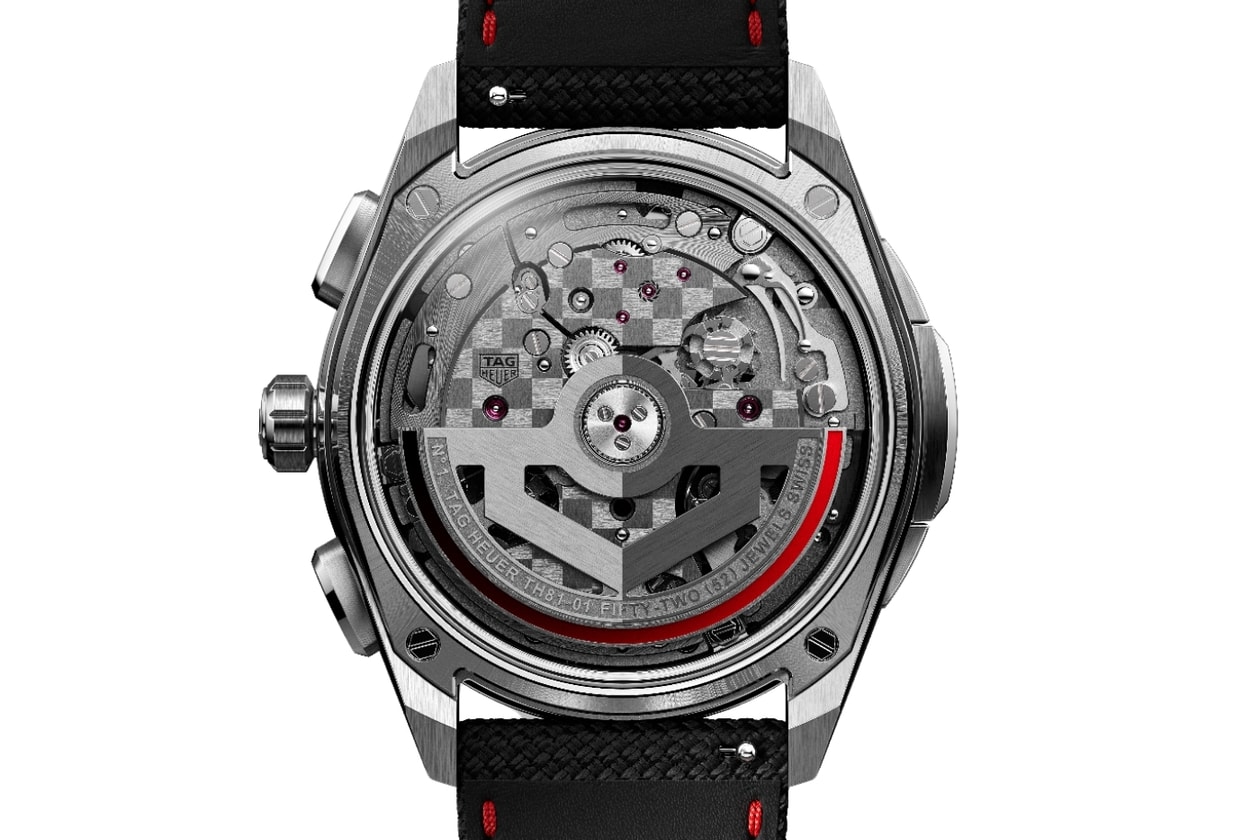 TAG Heuer LVMH Watch Week 2026 Release Info Carrera Chronograph Carrera Split-Seconds Chronograph Seafarer