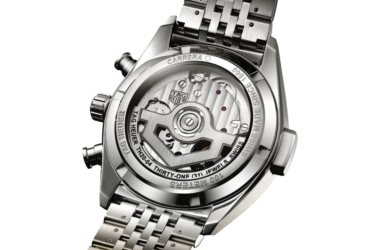 TAG Heuer LVMH Watch Week 2026 Release Info Carrera Chronograph Carrera Split-Seconds Chronograph Seafarer