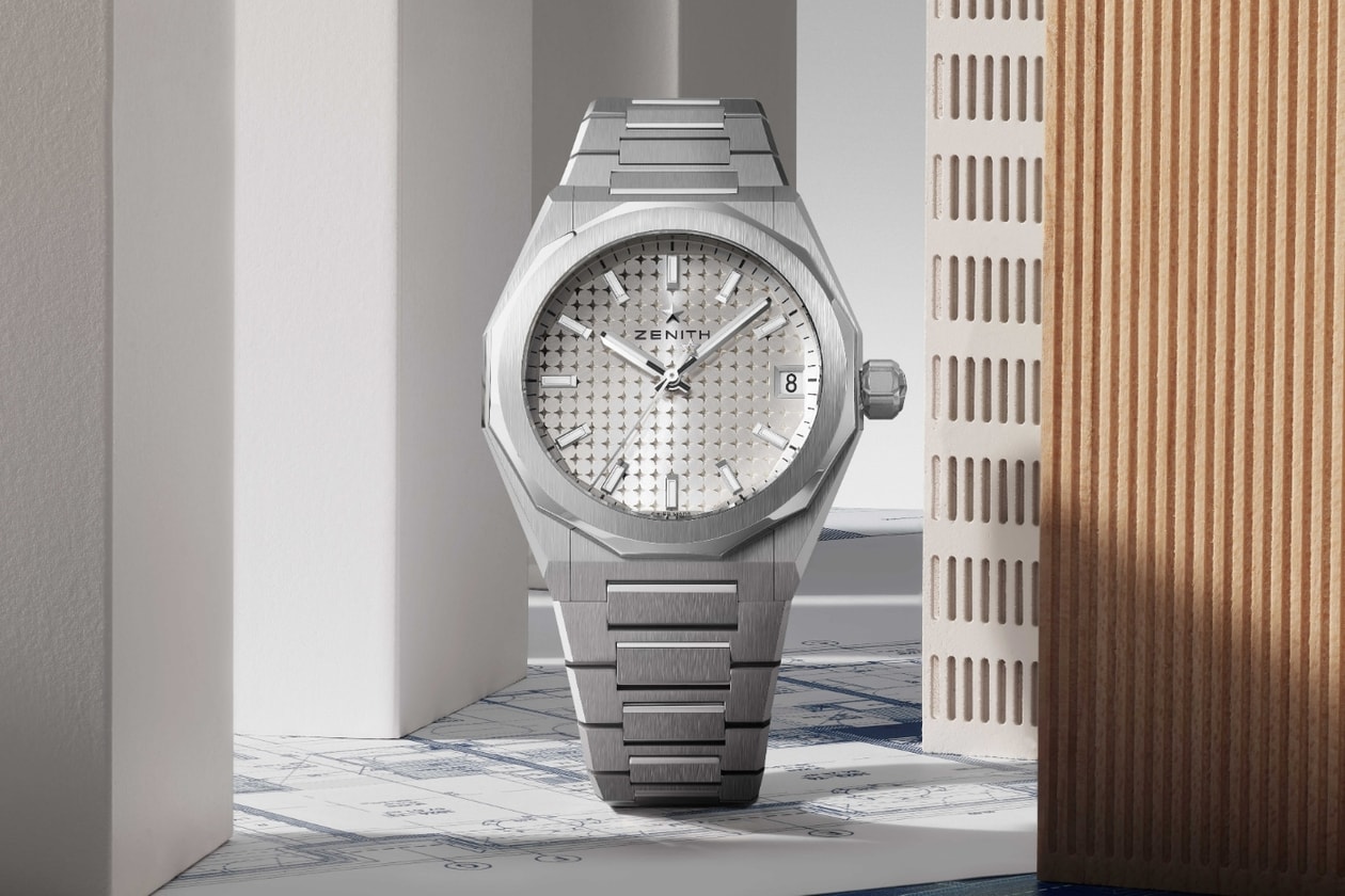 Zenith LVMH Watch Week 2026 Release Info Defy Skyline Chronograph Defy Skyline Skeleton Defy Skyline Tourbillon Skeleton Defy Skyline 36 Defy Revival A3643