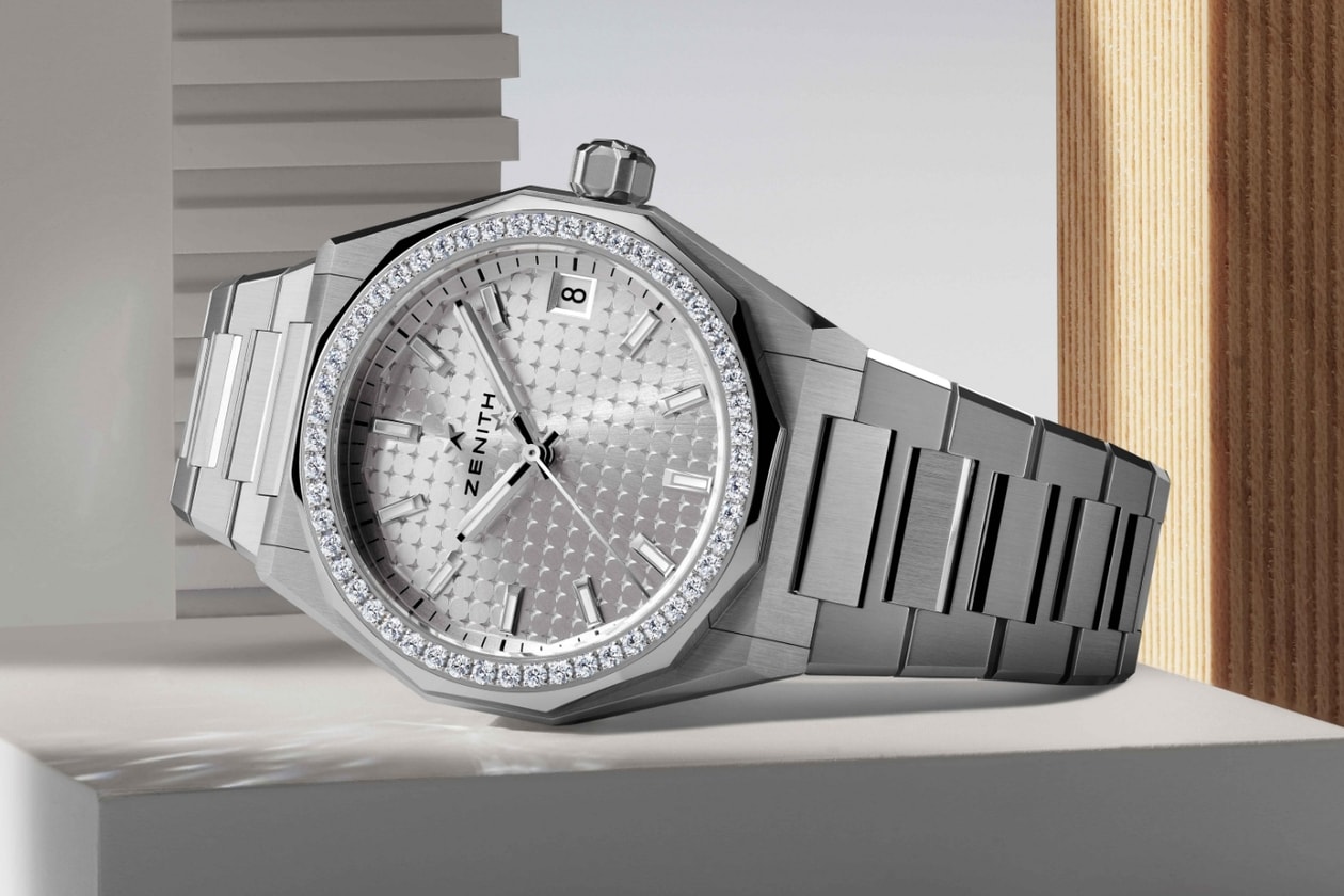 Zenith LVMH Watch Week 2026 Release Info Defy Skyline Chronograph Defy Skyline Skeleton Defy Skyline Tourbillon Skeleton Defy Skyline 36 Defy Revival A3643