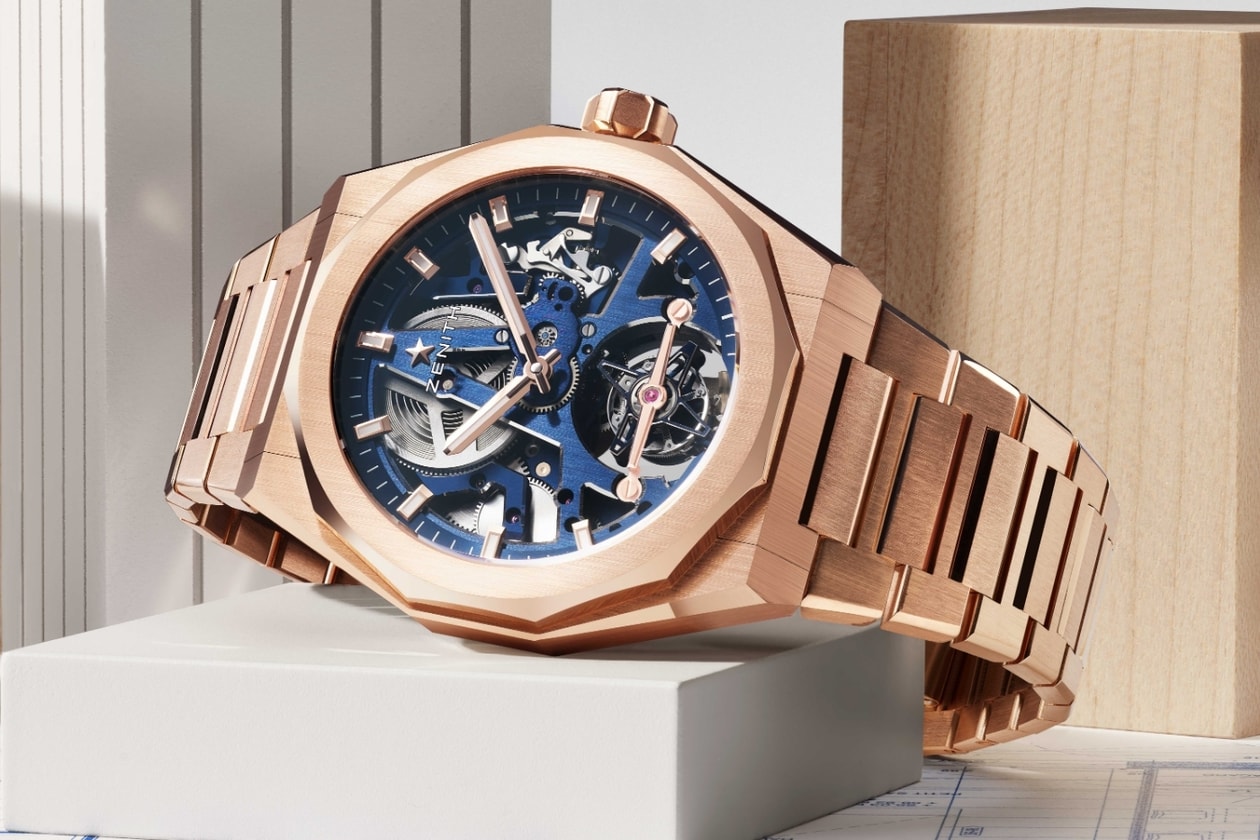 Zenith LVMH Watch Week 2026 Release Info Defy Skyline Chronograph Defy Skyline Skeleton Defy Skyline Tourbillon Skeleton Defy Skyline 36 Defy Revival A3643