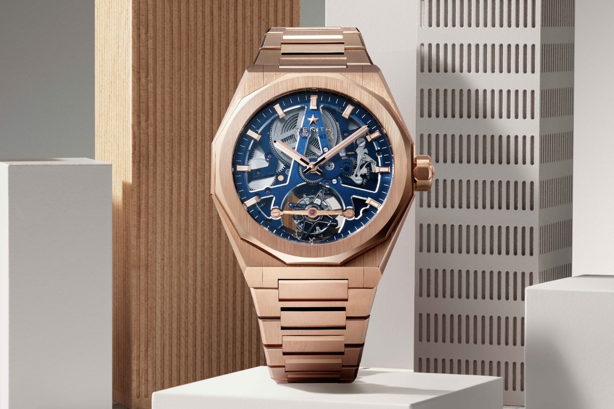 Zenith LVMH Watch Week 2026 Release Info Defy Skyline Chronograph Defy Skyline Skeleton Defy Skyline Tourbillon Skeleton Defy Skyline 36 Defy Revival A3643