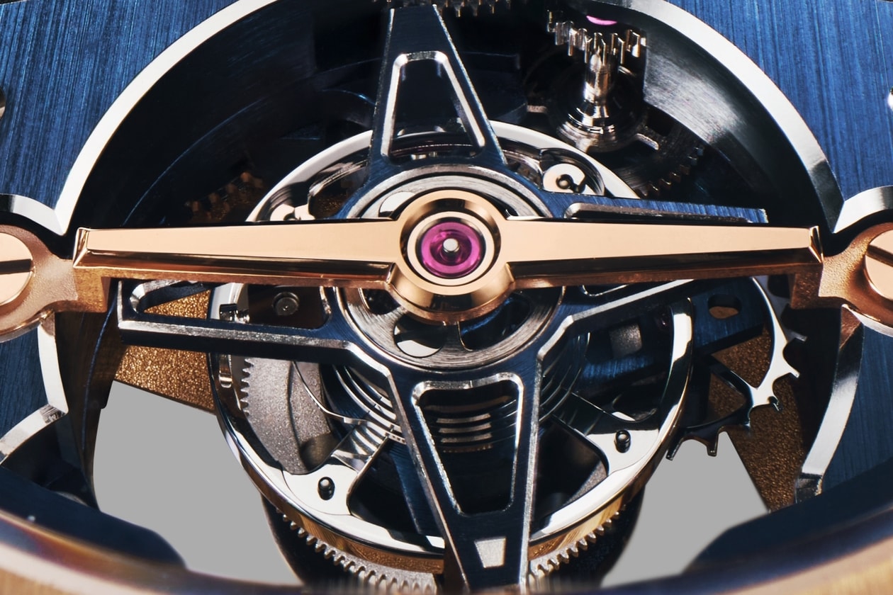 Zenith LVMH Watch Week 2026 Release Info Defy Skyline Chronograph Defy Skyline Skeleton Defy Skyline Tourbillon Skeleton Defy Skyline 36 Defy Revival A3643