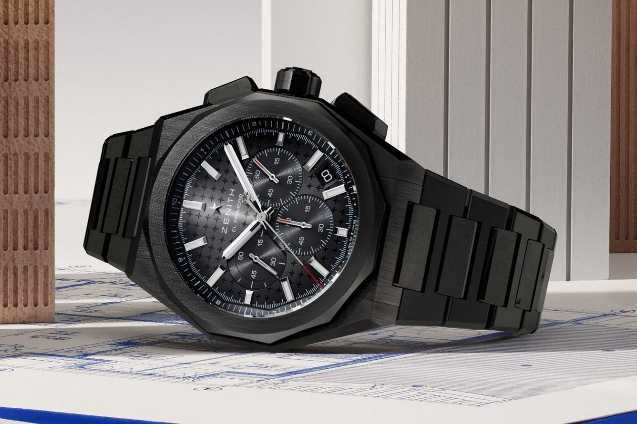 Zenith LVMH Watch Week 2026 Release Info Defy Skyline Chronograph Defy Skyline Skeleton Defy Skyline Tourbillon Skeleton Defy Skyline 36 Defy Revival A3643