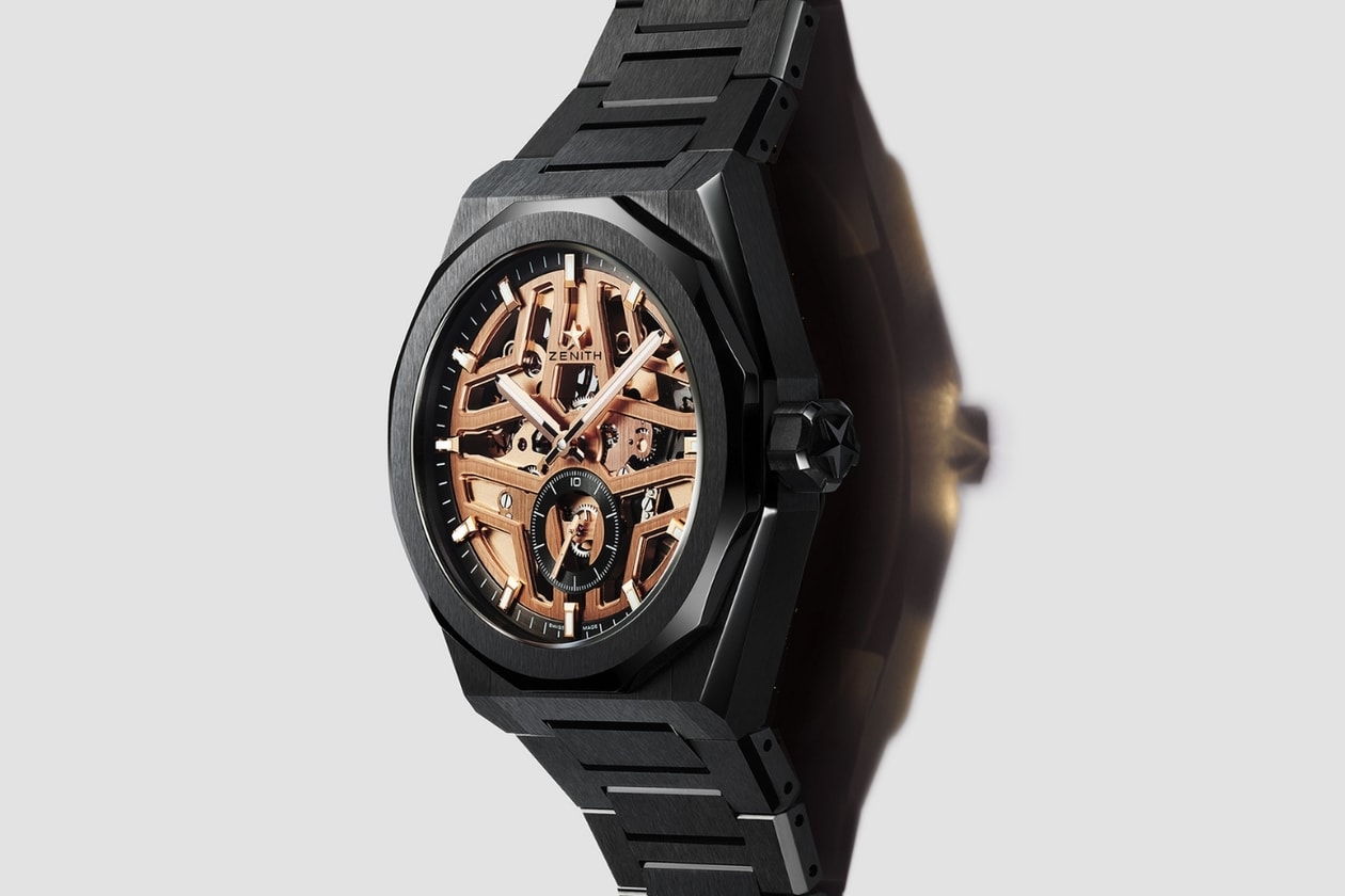 Zenith LVMH Watch Week 2026 Release Info Defy Skyline Chronograph Defy Skyline Skeleton Defy Skyline Tourbillon Skeleton Defy Skyline 36 Defy Revival A3643