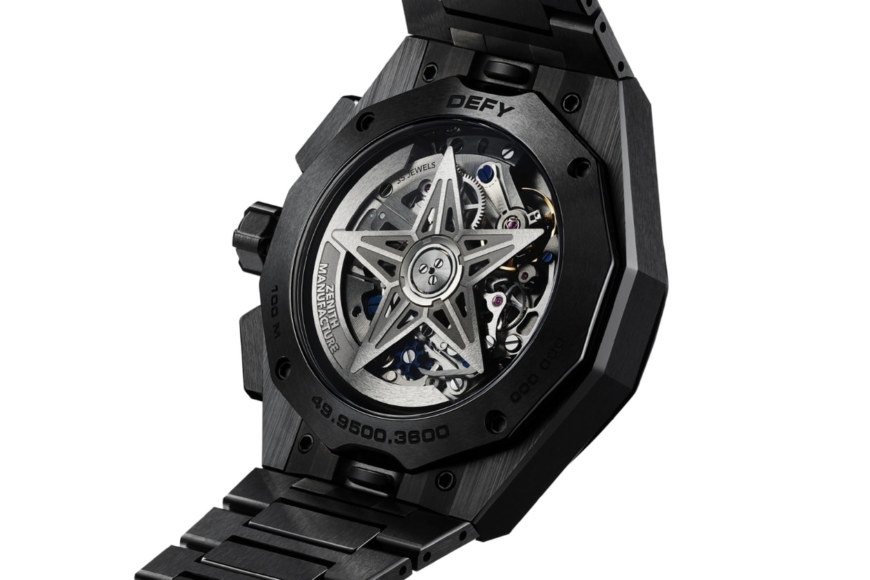 Zenith LVMH Watch Week 2026 Release Info Defy Skyline Chronograph Defy Skyline Skeleton Defy Skyline Tourbillon Skeleton Defy Skyline 36 Defy Revival A3643