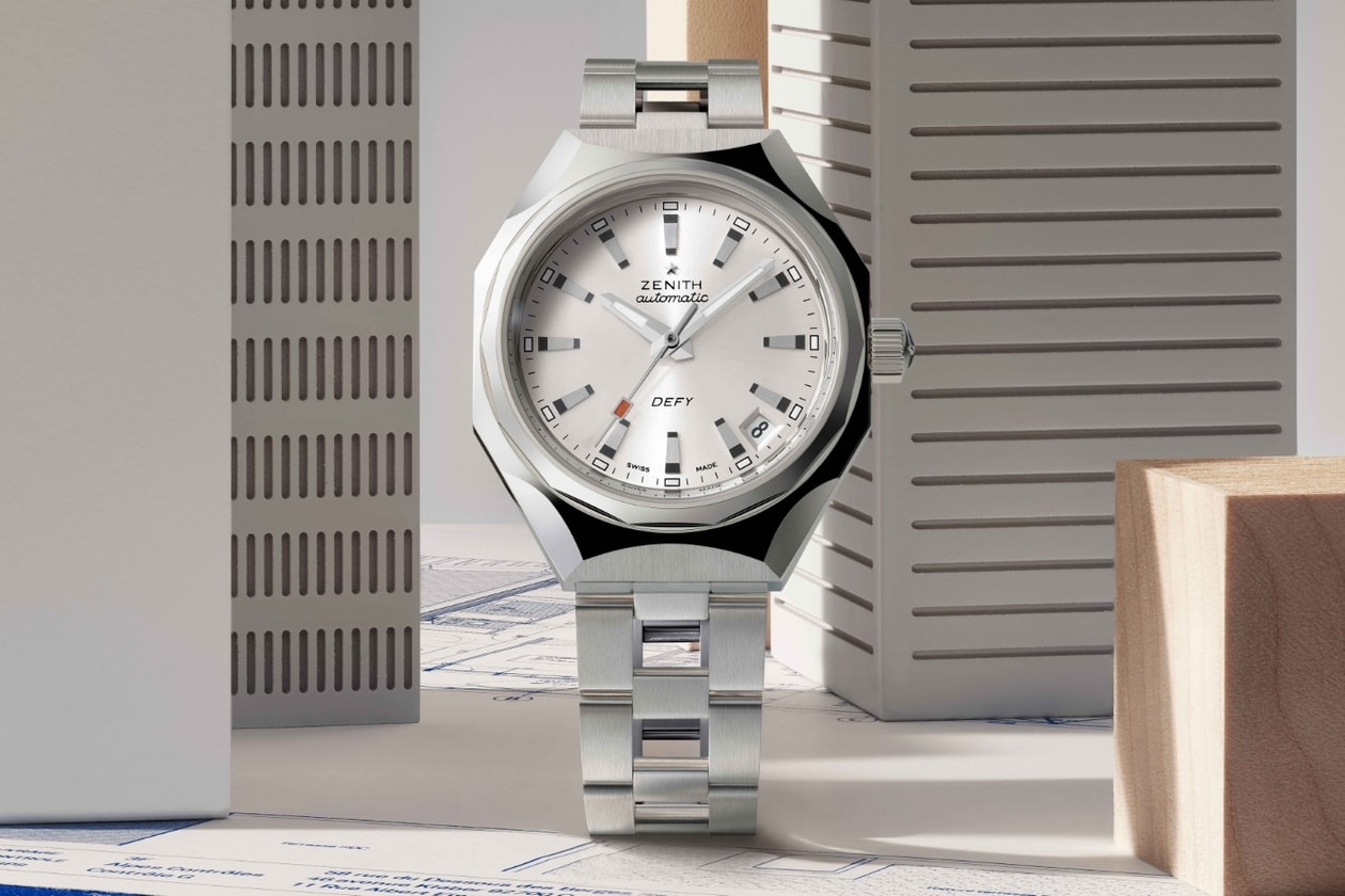 Zenith LVMH Watch Week 2026 Release Info Defy Skyline Chronograph Defy Skyline Skeleton Defy Skyline Tourbillon Skeleton Defy Skyline 36 Defy Revival A3643