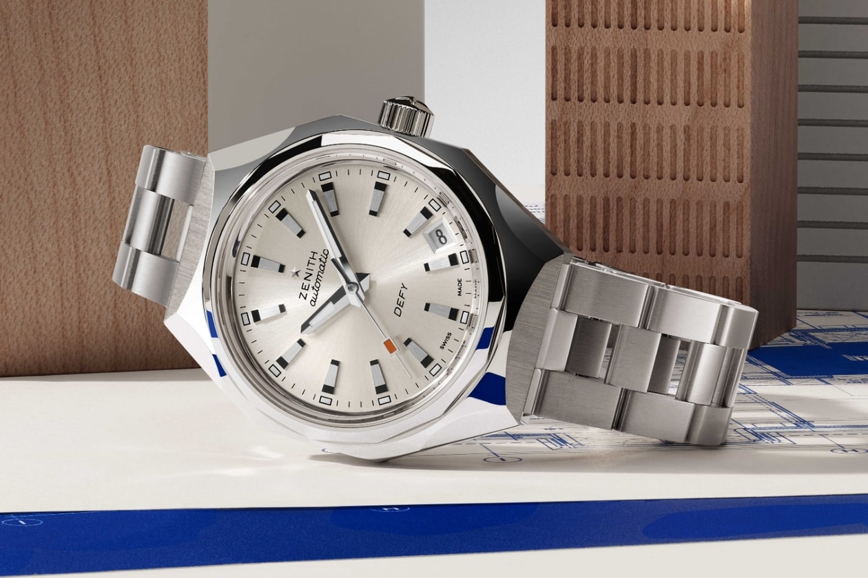 Zenith LVMH Watch Week 2026 Release Info Defy Skyline Chronograph Defy Skyline Skeleton Defy Skyline Tourbillon Skeleton Defy Skyline 36 Defy Revival A3643